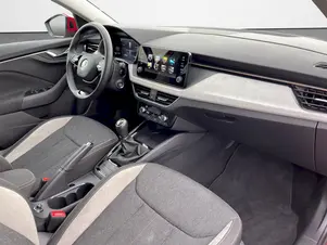 Škoda Scala Top Selection
