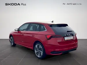 Škoda Scala Top Selection