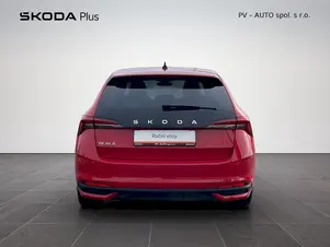Škoda Scala Top Selection