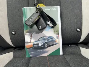 Škoda Scala Top Selection