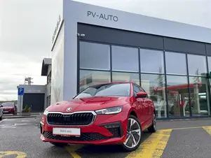 Škoda Scala Top Selection