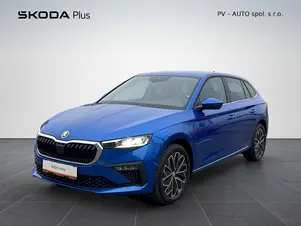 Škoda Scala Top Selection