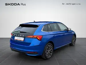 Škoda Scala Top Selection