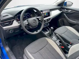 Škoda Scala Top Selection