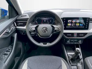 Škoda Scala Top Selection