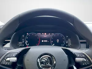 Škoda Scala Top Selection