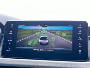 Škoda Scala Top Selection