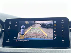 Škoda Scala Top Selection