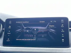 Škoda Scala Top Selection