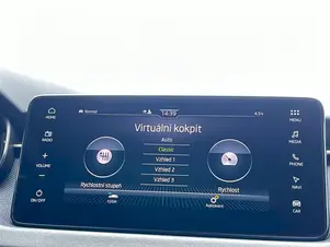 Škoda Scala Top Selection