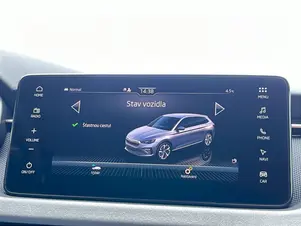 Škoda Scala Top Selection