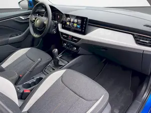 Škoda Scala Top Selection