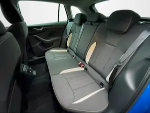 Škoda Scala Top Selection