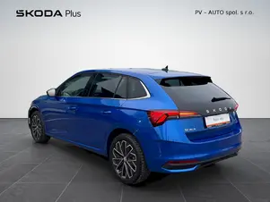 Škoda Scala Top Selection