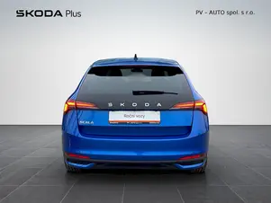 Škoda Scala Top Selection