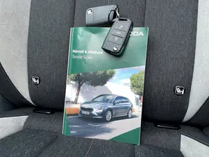 Škoda Scala Top Selection