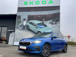 Škoda Scala Top Selection