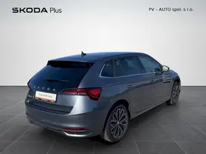 Škoda Scala Selection