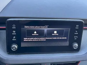 Škoda Scala Selection