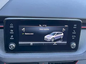 Škoda Scala Selection
