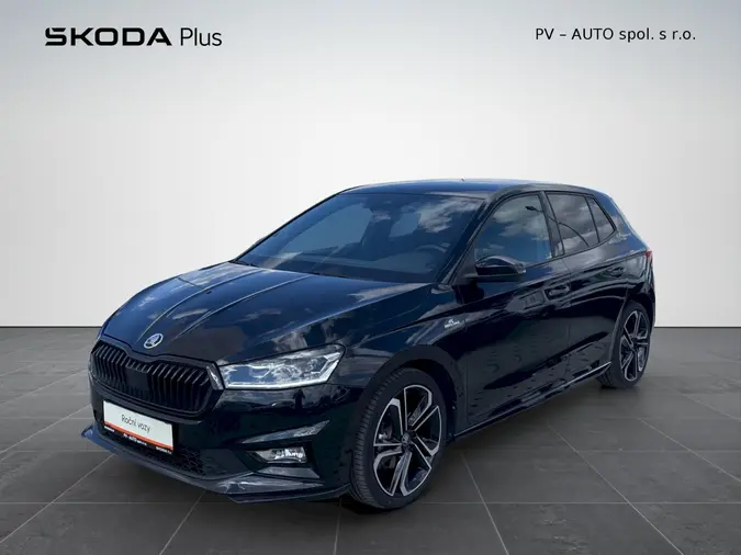 Fabia Monte Carlo
