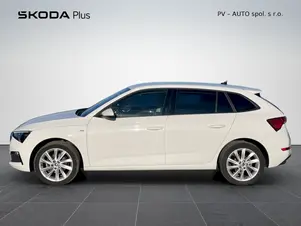 Škoda Scala Ambition Plus
