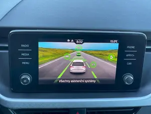 Škoda Scala Ambition Plus
