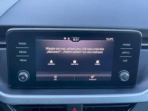 Škoda Scala Ambition Plus