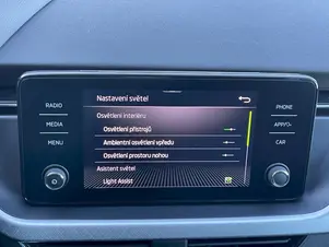 Škoda Scala Ambition Plus