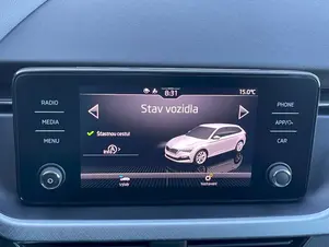 Škoda Scala Ambition Plus