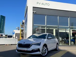 Škoda Scala Ambition Plus