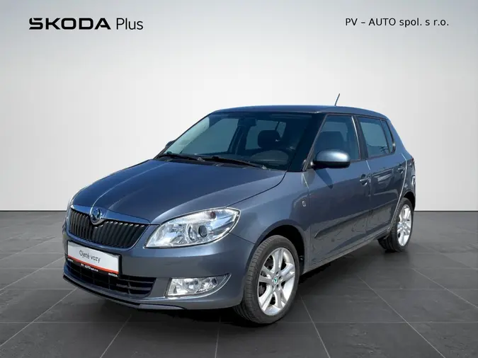 Fabia Ambition Plus