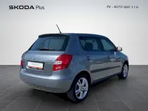 Fabia Ambition Plus