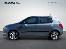 Fabia Ambition Plus