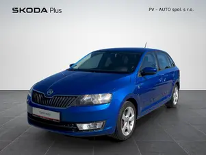 Škoda Rapid Elegance plus