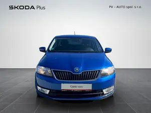 Škoda Rapid Elegance plus