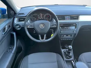 Škoda Rapid Elegance plus