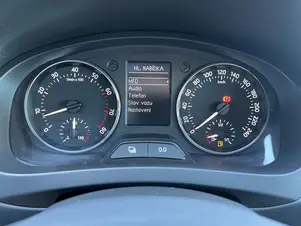 Škoda Rapid Elegance plus