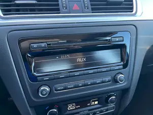 Škoda Rapid Elegance plus