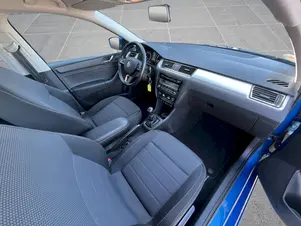 Škoda Rapid Elegance plus