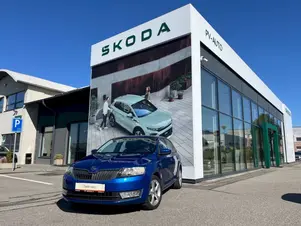 Škoda Rapid Elegance plus