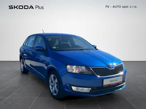 Škoda Rapid Elegance plus