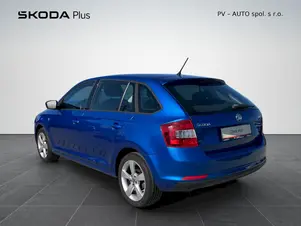 Škoda Rapid Elegance plus