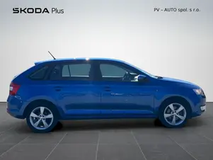 Škoda Rapid Elegance plus