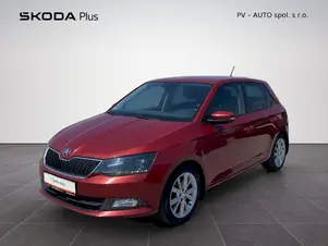 Škoda Fabia Style Plus