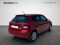 Fabia Style Plus
