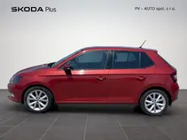 Fabia Style Plus