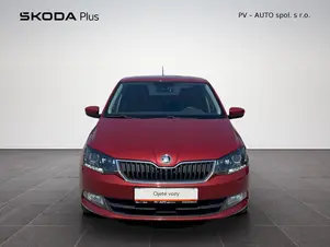 Škoda Fabia Style Plus