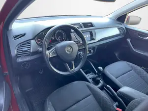 Škoda Fabia Style Plus