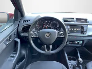 Škoda Fabia Style Plus